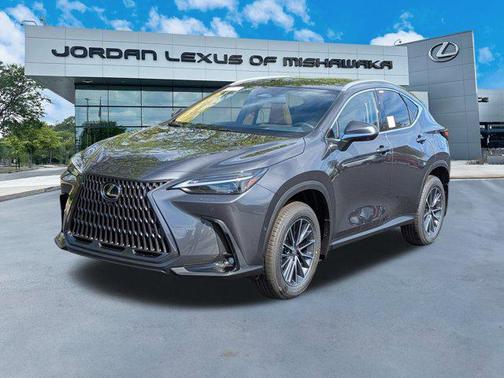 2025 Lexus NX 350h Luxury