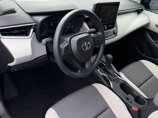 Underground 2025 Toyota Corolla LE