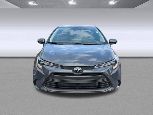 Underground 2025 Toyota Corolla LE
