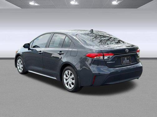 Underground 2025 Toyota Corolla LE