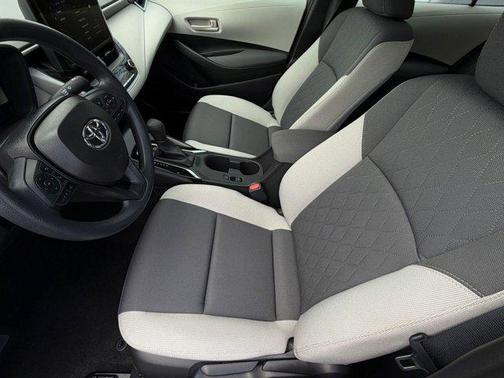 Underground 2025 Toyota Corolla LE