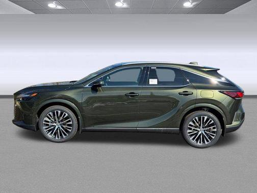 Nori Green Pearl 2026 Lexus RX 350h AWD