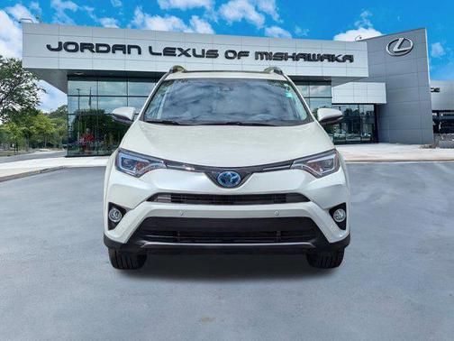2018 Toyota RAV4 Hybrid Limited