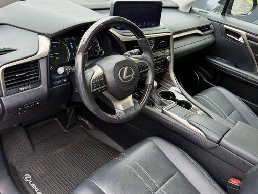 Obsidian 2020 Lexus RX 450h Base
