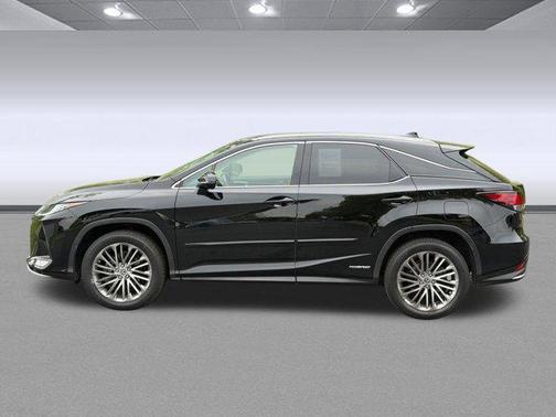Obsidian 2020 Lexus RX 450h Base