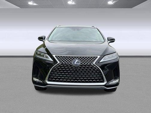 Obsidian 2020 Lexus RX 450h Base