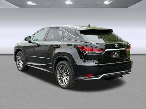 Obsidian 2020 Lexus RX 450h Base