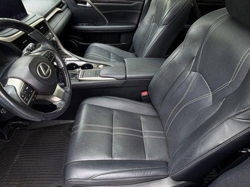 Obsidian 2020 Lexus RX 450h Base