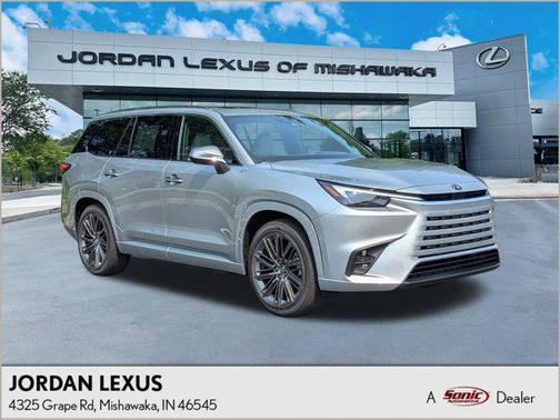 2025 Lexus TX 350 Base