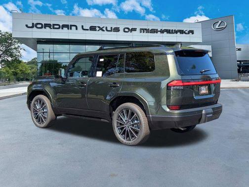 2025 Lexus GX 550 Luxury