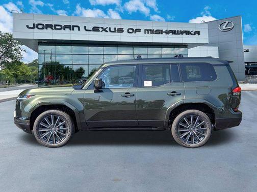 2025 Lexus GX 550 Luxury