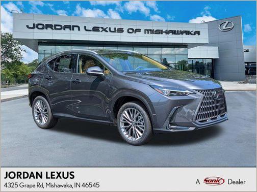 2025 Lexus NX 350 Premium