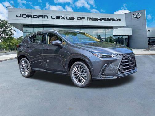 2025 Lexus NX 350 Premium