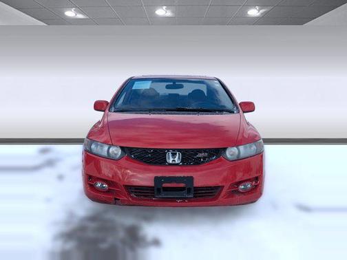 2009 Honda Civic Si