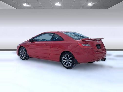 2009 Honda Civic Si