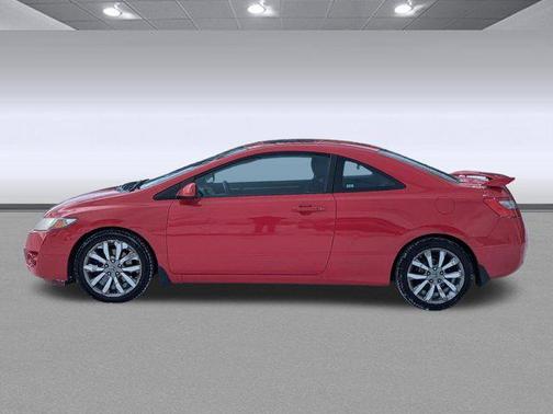 2009 Honda Civic Si