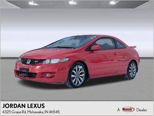 2009 Honda Civic Si