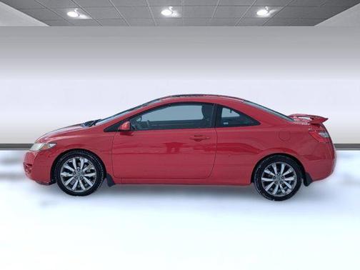 2009 Honda Civic Si