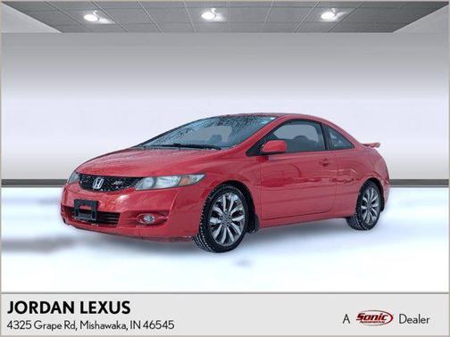 2009 Honda Civic Si