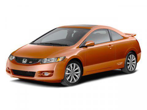2009 Honda Civic Si