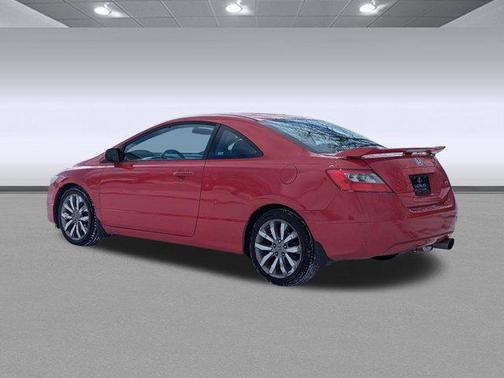 2009 Honda Civic Si