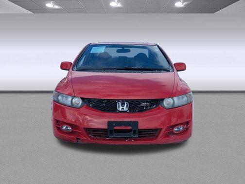 2009 Honda Civic Si