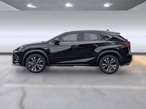 2019 Lexus NX 300 F Sport