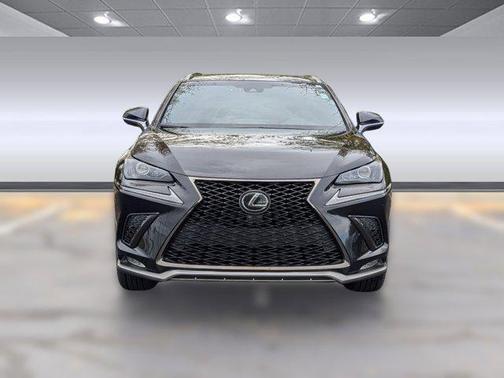 2019 Lexus NX 300 F Sport