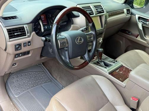 Nightfall Mica 2019 Lexus GX 460 Premium