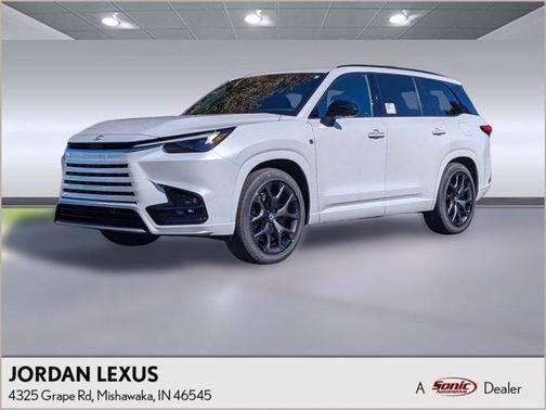 2026 Lexus TX 500h F SPORT Premium