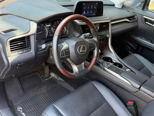 Nebula Gray Pearl 2021 Lexus RX 350 Base