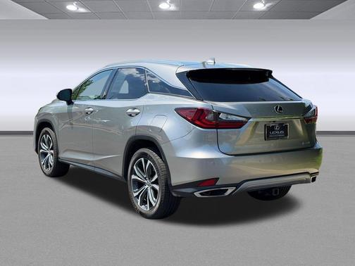 Nebula Gray Pearl 2021 Lexus RX 350 Base