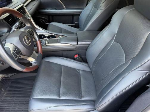 Nebula Gray Pearl 2021 Lexus RX 350 Base