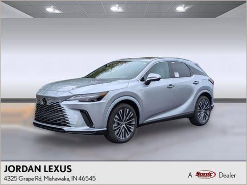 2025 Lexus RX 350 Premium