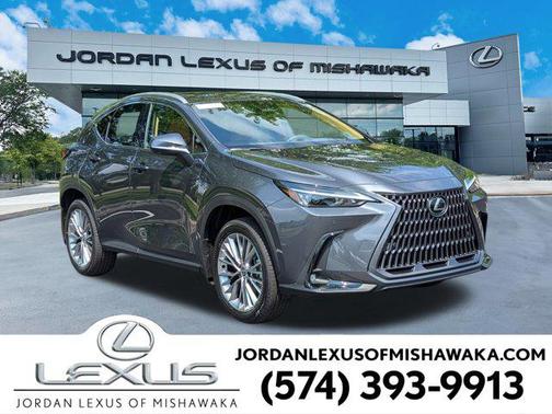 2025 Lexus NX 350 Premium