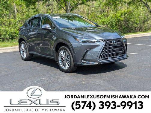 2025 Lexus NX 350 Premium