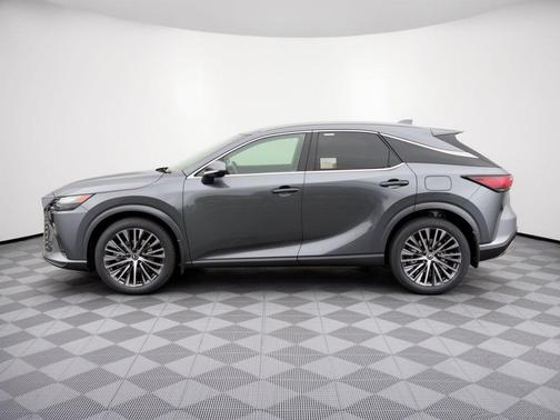 Cloudburst Gray 2026 Lexus RX 350 Premium