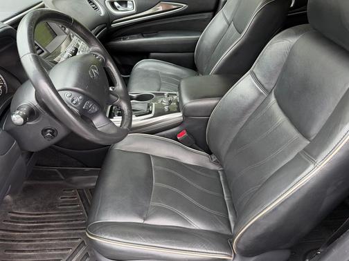 Graphite Shadow 2020 INFINITI QX60 Luxe