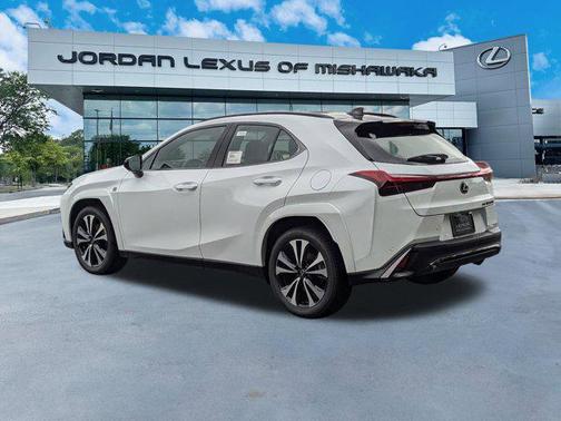2025 Lexus UX 300h Base