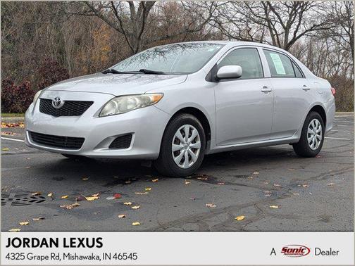 2010 Toyota Corolla LE