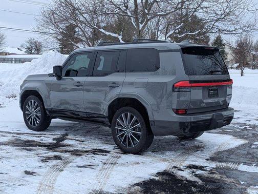 2024 Lexus GX 550 Luxury+