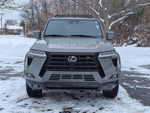 2024 Lexus GX 550 Luxury+