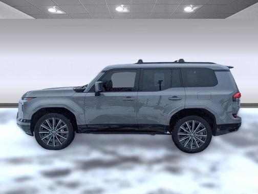 2024 Lexus GX 550 Luxury+