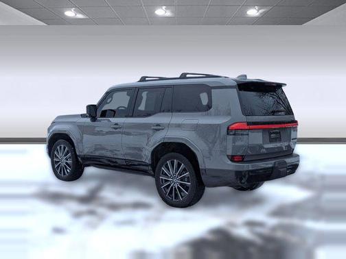 2024 Lexus GX 550 Luxury+