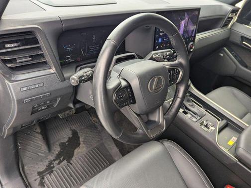 2024 Lexus GX 550 Luxury+