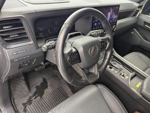 2024 Lexus GX 550 Luxury+