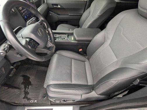 2024 Lexus GX 550 Luxury+