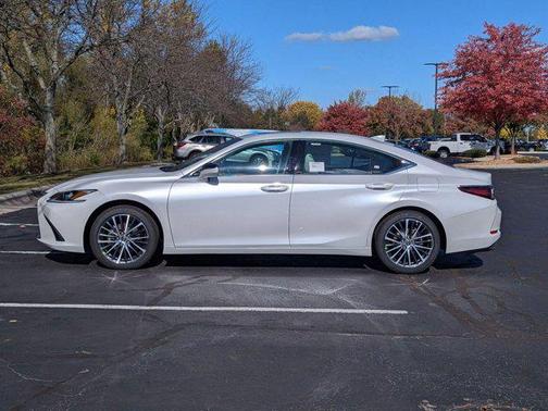 2025 Lexus ES 350 Base