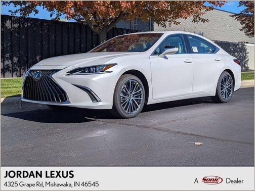 2025 Lexus ES 350 Base