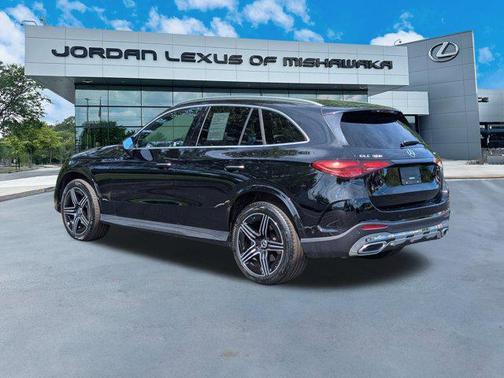 2024 Mercedes-Benz GLC 300 4MATIC